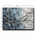 Tablou decorativ, 70100GSC-001, Lemn, Multicolor