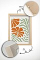 Tablou decorativ (3 Pieces), Artvmodel9-Ahsap, MDF (Grosime: 2,7 mm, Multicolor