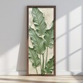 Tablou decorativ, LONG027-S/120-40, Imprimat UV, Multicolor