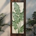 Tablou decorativ, LONG027-S/120-40, Imprimat UV, Multicolor