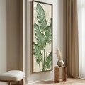 Tablou decorativ, LONG027-S/120-40, Imprimat UV, Multicolor