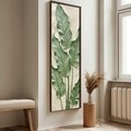 Tablou decorativ, LONG027-S/120-40, Imprimat UV, Multicolor