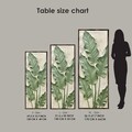Tablou decorativ, LONG027-S/120-40, Imprimat UV, Multicolor
