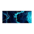 Tablou decorativ, YTY155999_50120, Lemn (Grosime: 3 cm, Multicolor