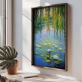 Tablou decorativ, TUN034-XL, Lemn, Multicolor