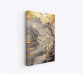 Tablou decorativ, Hm_Cnvs26-22-70x100, Cadru: 100% lemn (Grosime: 2 x 3 cm, Multicolor