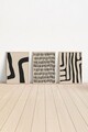Tablou decorativ (3 Pieces), Ersydata3-5070, MDF, Multicolor