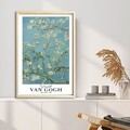 Tablou decorativ, 4262AHSGOGH-001, Fundal: 100% MDF (Grosime: 2,7 mm, Multicolor