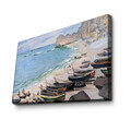 Tablou decorativ, 4570MONET031, Lemn, Multicolor