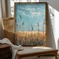 Tablou decorativ, AI122, Cadru: 100% MOLID, Multicolor