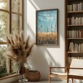 Tablou decorativ, AI122, Cadru: 100% MOLID, Multicolor