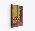 Tablou decorativ, Hm_Cnvs26-20-70x100, Cadru: 100% lemn (Grosime: 2 x 3 cm, Multicolor