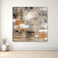 Tablou decorativ, DEV10697-140140, Cadru: 100% LEMN (Grosime: 3-4 cm), Multicolor