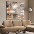 Tablou decorativ, DEV10697-140140, Cadru: 100% LEMN (Grosime: 3-4 cm), Multicolor