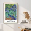 Tablou decorativ, 4262AHSGOGH-007, Fundal: 100% MDF (Grosime: 2,7 mm, Multicolor