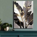 Tablou decorativ, 70100GSC-007, Lemn, Multicolor