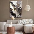 Tablou decorativ, 70100GSC-007, Lemn, Multicolor