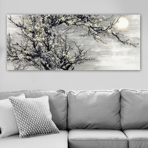 Tablou decorativ, YTY284680085_50120, Cadru: 100% LEMN (grosime: 3 cm), Multicolor