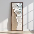Tablou decorativ, LONG022-S/120-40, Imprimat UV, Multicolor