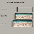 Tablou decorativ, EMR024, Lemn, Multicolor