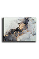 Tablou decorativ, Kanvas Tablo (50 x 70), Lemn (Grosime: 3 cm, Multicolor