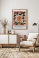 Tablou decorativ, Ersy1Ham32, Pictură: Hârtie foto 300 g/m², Multicolor