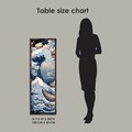 Tablou decorativ, EMR097, Lemn, Multicolor
