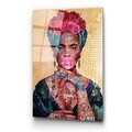 Tablou decorativ, UV-722 70 x 100, 70 x 100 cm, Multicolor