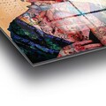 Tablou decorativ, UV-722 70 x 100, 70 x 100 cm, Multicolor