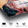 Tablou decorativ, UV-722 70 x 100, 70 x 100 cm, Multicolor