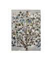 Tablou decorativ, WY66(50 x 70), Lemn (Grosime: 2 x 3 cm, Multicolor