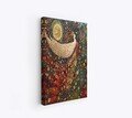 Tablou decorativ, Hm_Cnvs26-9-70x100, Cadru: 100% lemn (Grosime: 2 x 3 cm), Multicolor