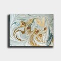 Tablou decorativ, 66679831_70100, Lemn (Grosime: 3 cm, Multicolor