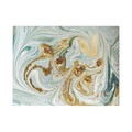 Tablou decorativ, 66679831_70100, Lemn (Grosime: 3 cm, Multicolor