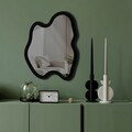 Oglinda decorativa, Ozgl505, Partea de jos: 100% EVA (Grosime: 10 mm, Afumat