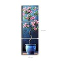 Tablou decorativ (3 Pieces), 3P4545BSRC-005, Cadru: 100% PIN (Grosime: 2,8 mm, Multicolor