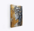 Tablou decorativ, Hm_Cnvs26-26-70x100, Cadru: 100% lemn (Grosime: 2 x 3 cm, Multicolor