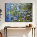 Tablou decorativ, 70100MONET016, Lemn, Multicolor