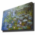 Tablou decorativ, 70100MONET016, Lemn, Multicolor