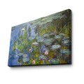 Tablou decorativ, 70100MONET016, Lemn, Multicolor