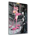 Tablou decorativ, SPR-1111, Dimensiuni: 46 x 72 cm, Multicolor