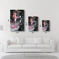 Tablou decorativ, SPR-1111, Dimensiuni: 46 x 72 cm, Multicolor