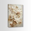 Tablou decorativ, KNV10090, Lemn (Grosime: 3 cm, Multicolor