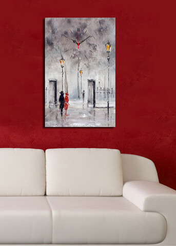 Ceas de perete, YYCS-1, Dimensiune: 45 x 70, Multicolor
