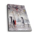 Ceas de perete, YYCS-1, Dimensiune: 45 x 70, Multicolor
