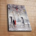 Ceas de perete, YYCS-1, Dimensiune: 45 x 70, Multicolor