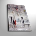 Ceas de perete, YYCS-1, Dimensiune: 45 x 70, Multicolor
