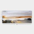 Tablou decorativ, YTY1242693958_50120, Lemn (Grosime: 3 cm, Multicolor