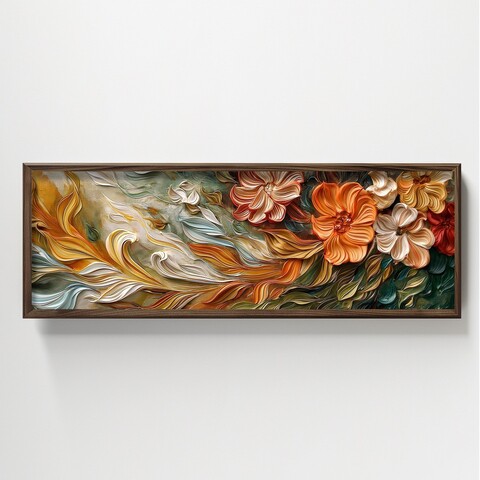 Tablou decorativ, HUM030, Cadru: 100% MOLID, Multicolor
