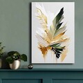 Tablou decorativ, 70100GSC-015, Lemn, Multicolor